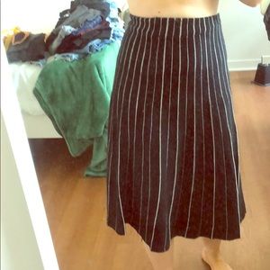 Maxi skirt